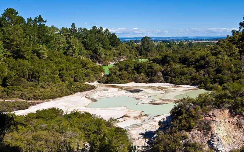 Half-day Geothermal Wonderland Tour