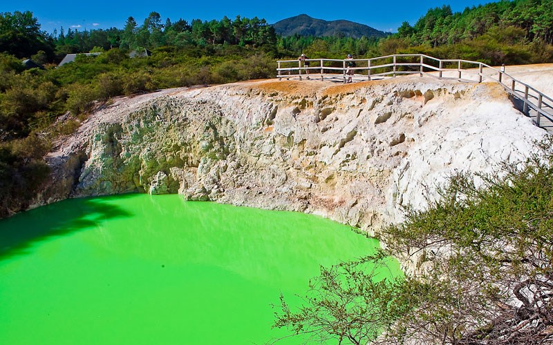 Half-day Geothermal Wonderland Tour