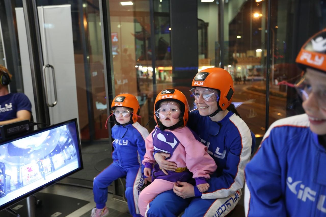 iFly Gold Coast