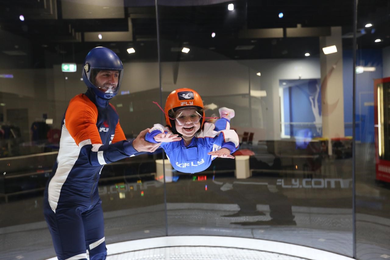 iFly Gold Coast