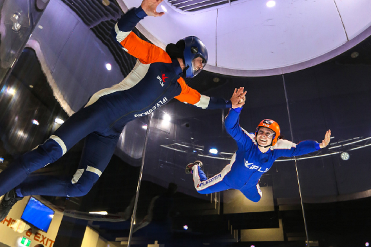 iFly Gold Coast