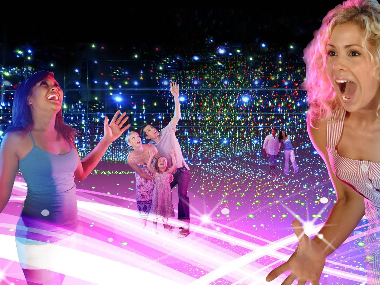 INFINITY Attraction Gold Coast
