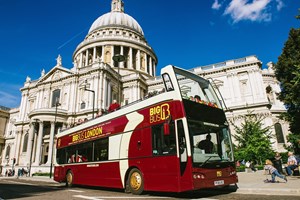 London Hop-on & Hop-off Bus