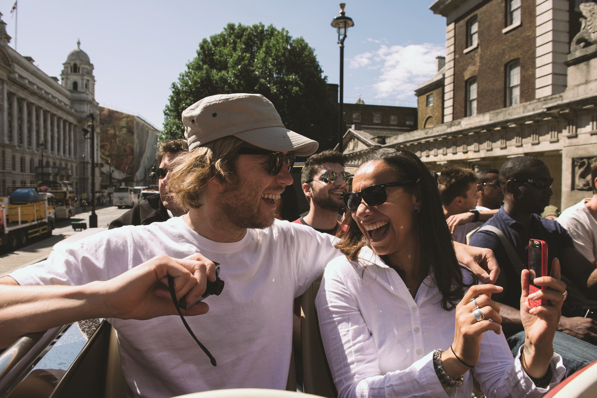 London Hop-on & Hop-off Bus