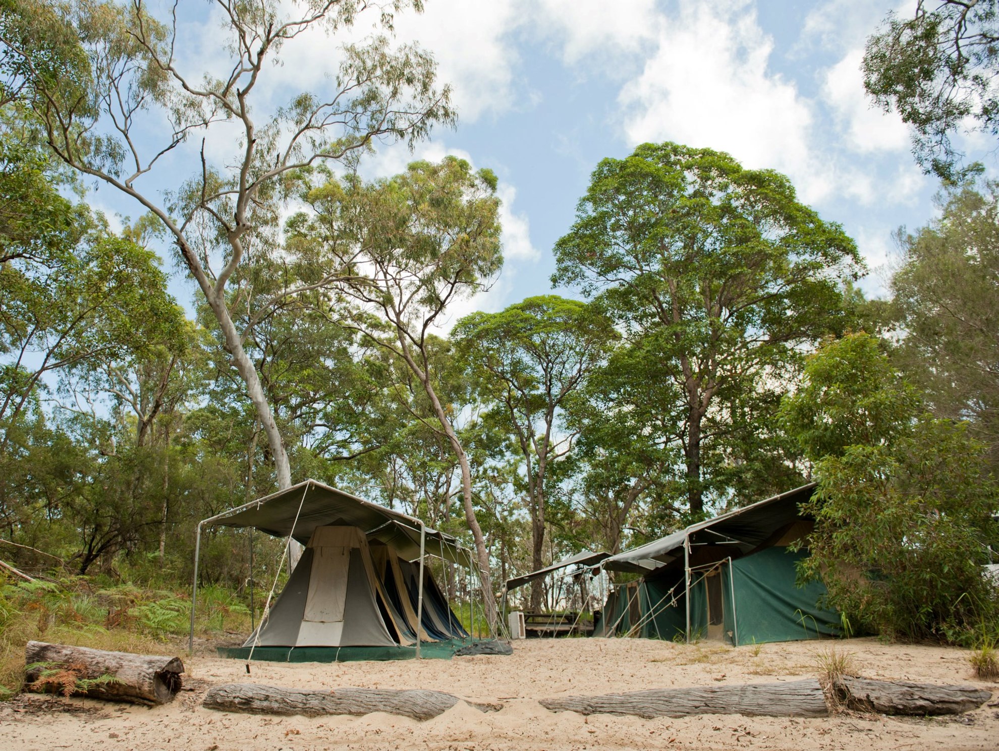 Moreton Island 4WD Adventure from Brisbane