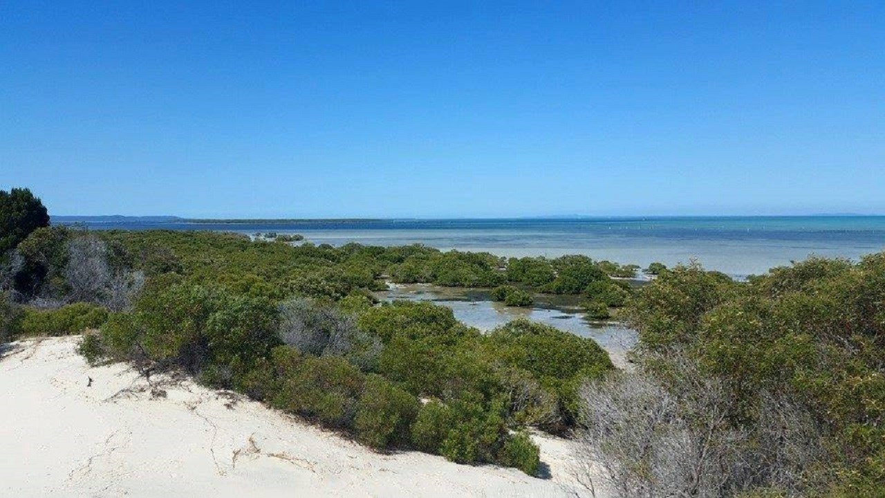 Moreton Island 4WD Adventure from Brisbane