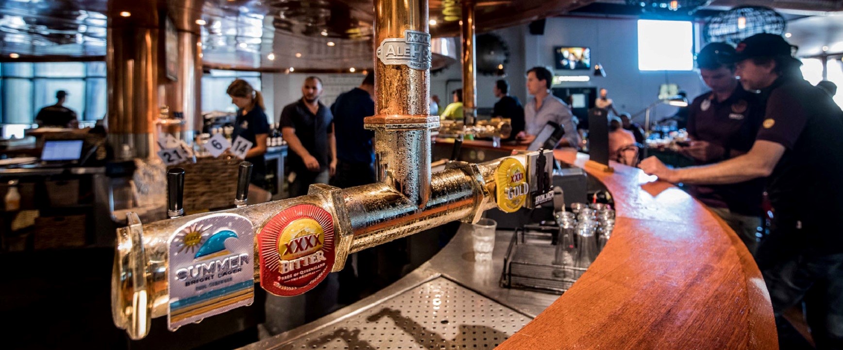 Mount Coot-tha Lookout and XXXX Brewery Tour