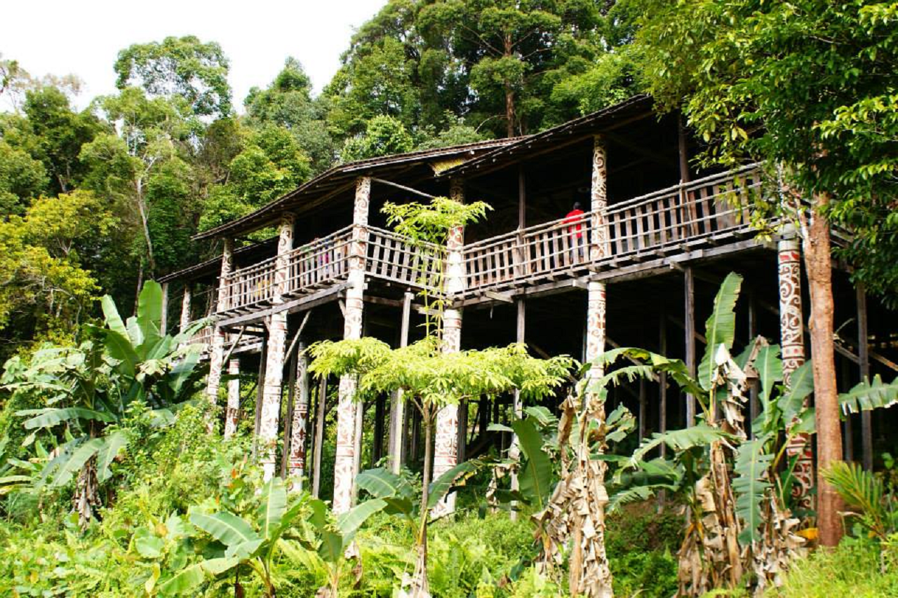 Sarawak Cultural Village