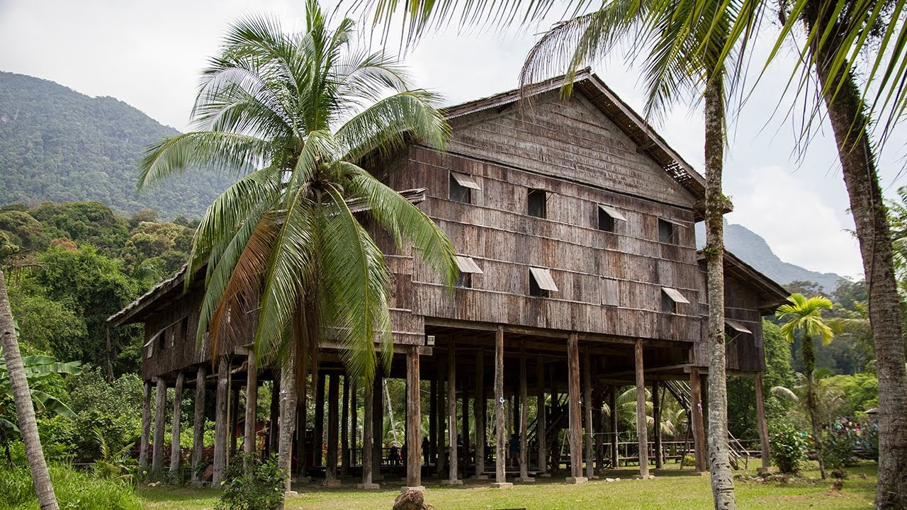 Sarawak Cultural Village
