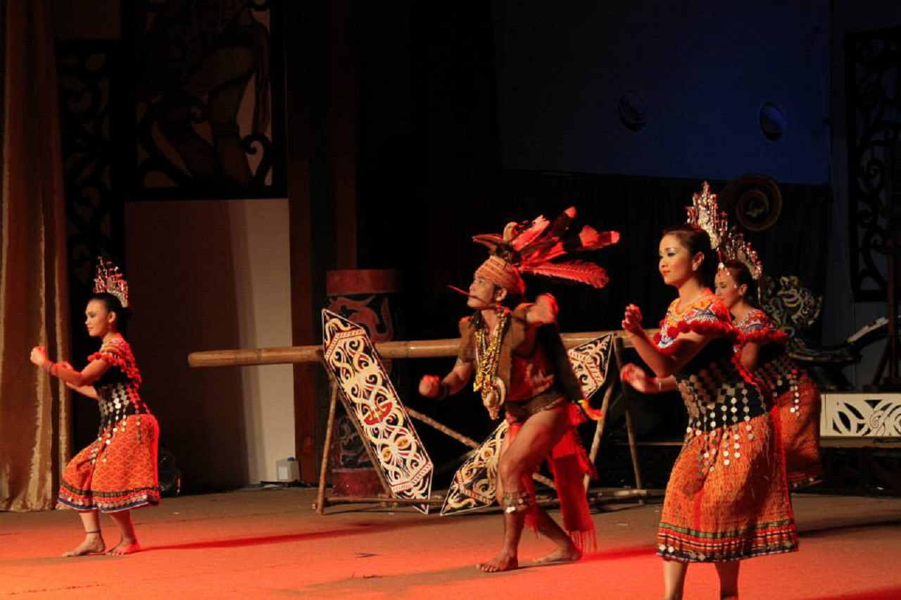 Sarawak Cultural Village