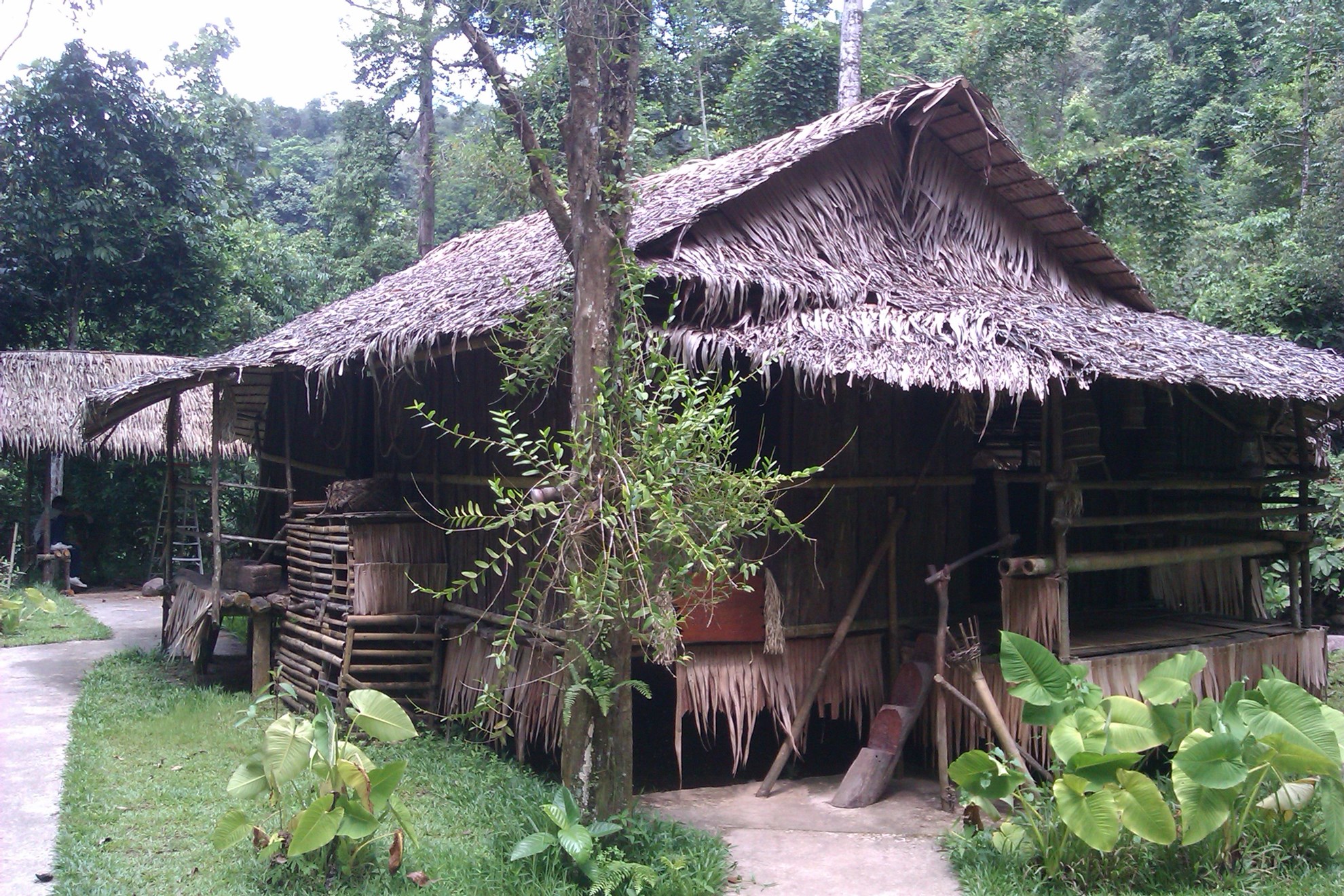 Sarawak Cultural Village