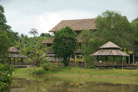 Sarawak Cultural Village