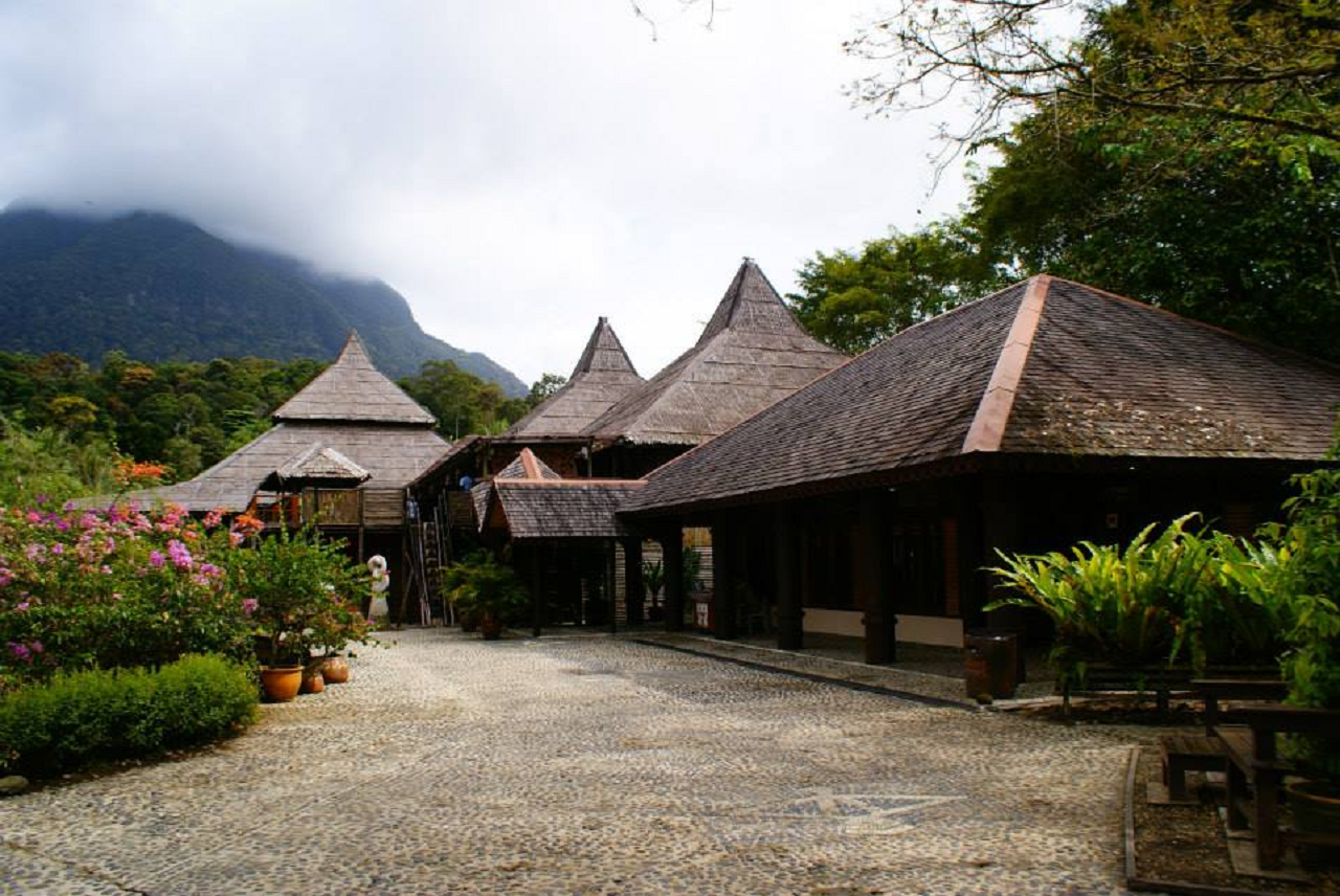 Sarawak Cultural Village