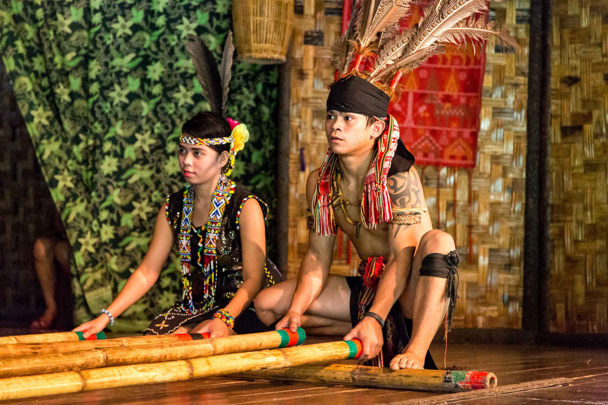 Sarawak Cultural Village