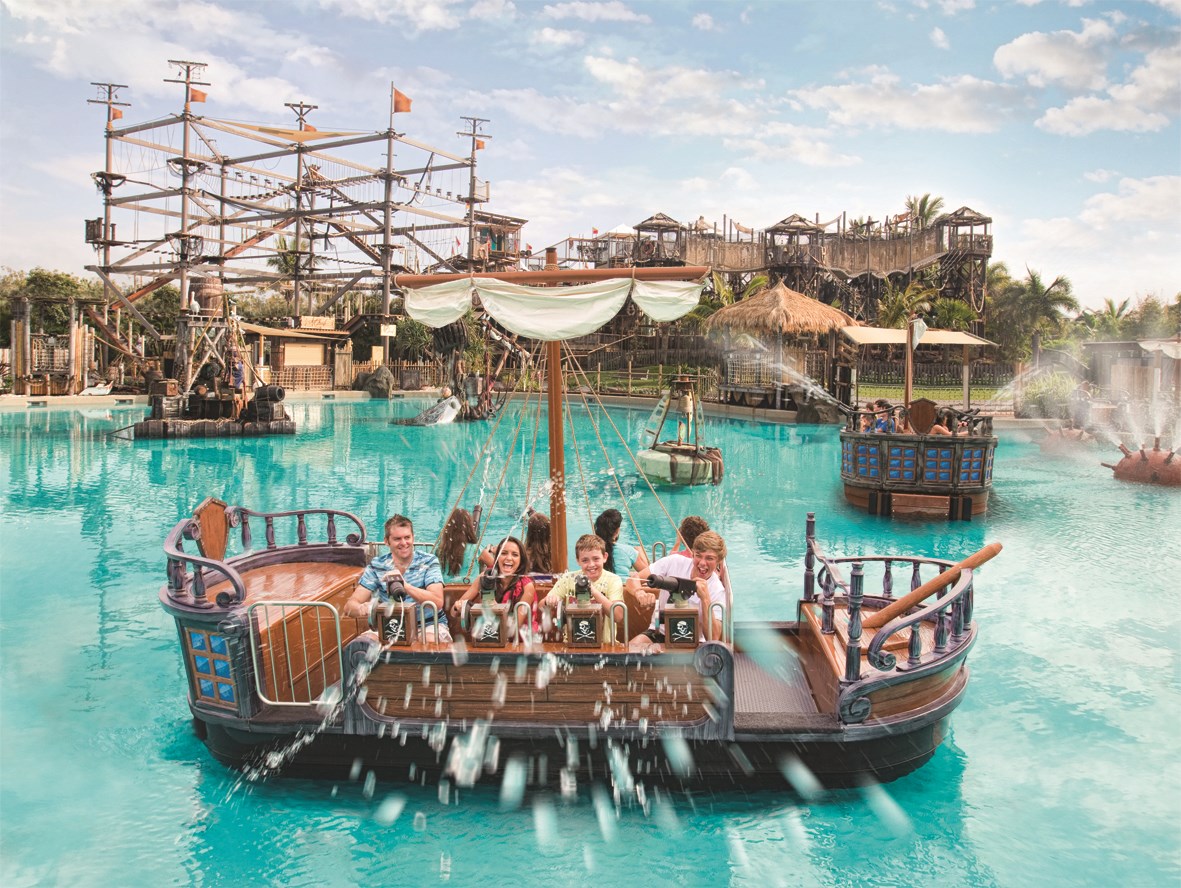 Sea World