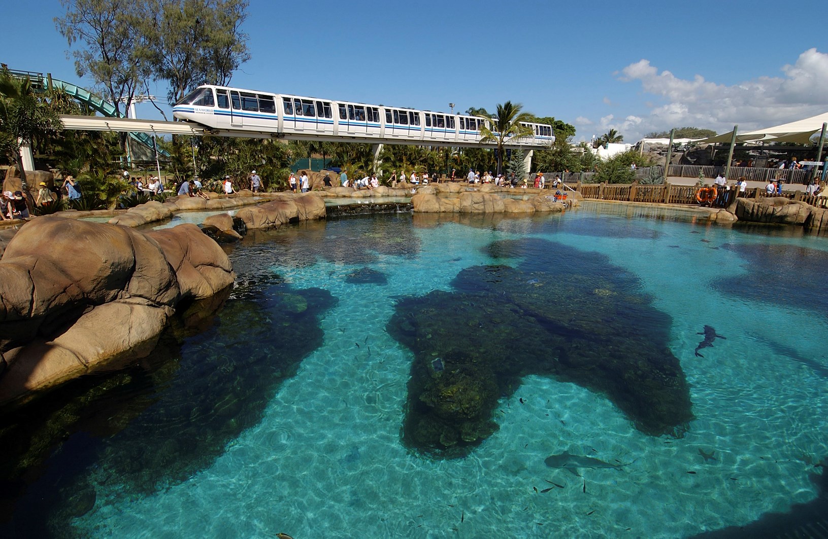 Sea World
