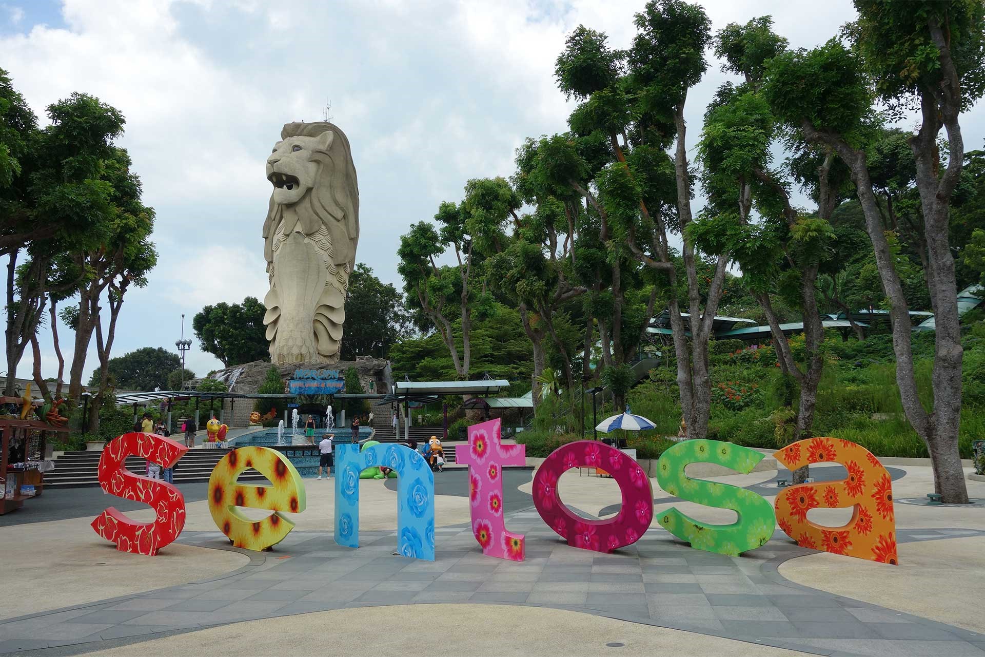 Sentosa Segway® Fun Ride