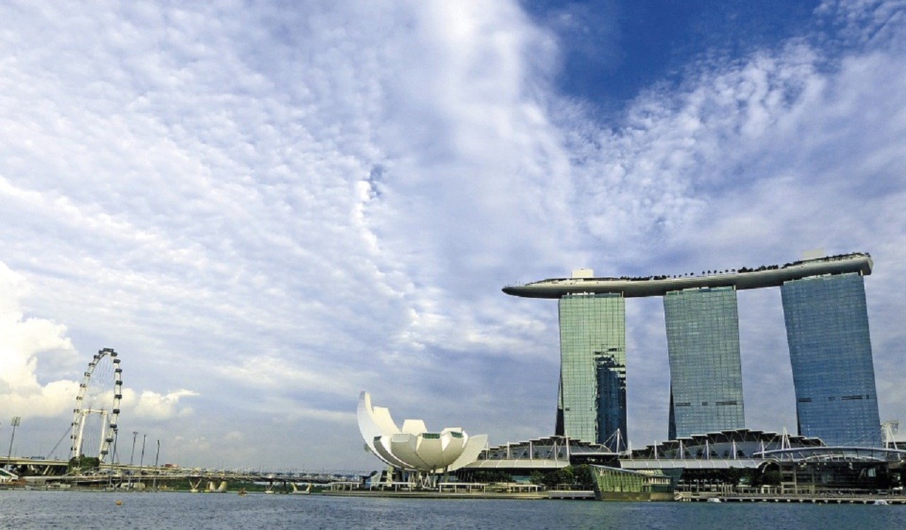 Singapore City Tour with Bumboat Cruise