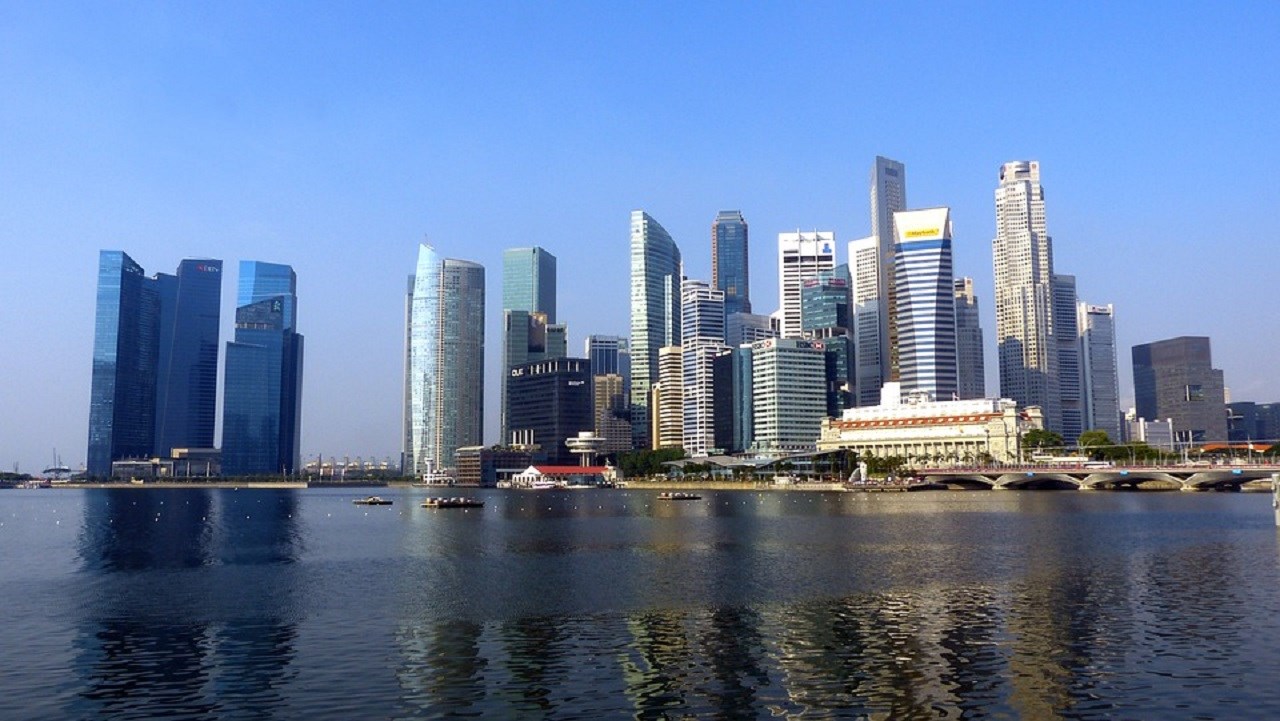 Singapore City Tour with Bumboat Cruise