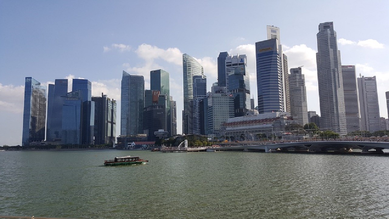 Singapore City Tour with Bumboat Cruise