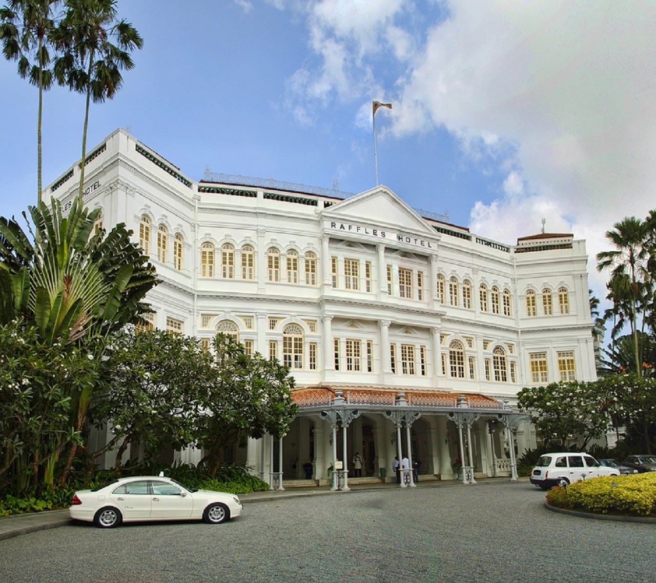 Singapore City Tour with Bumboat Cruise