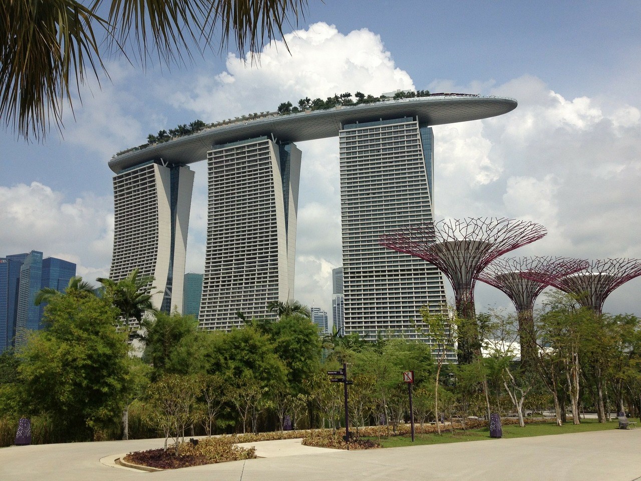 Singapore Crazy Rich Asians Sidecar Tour