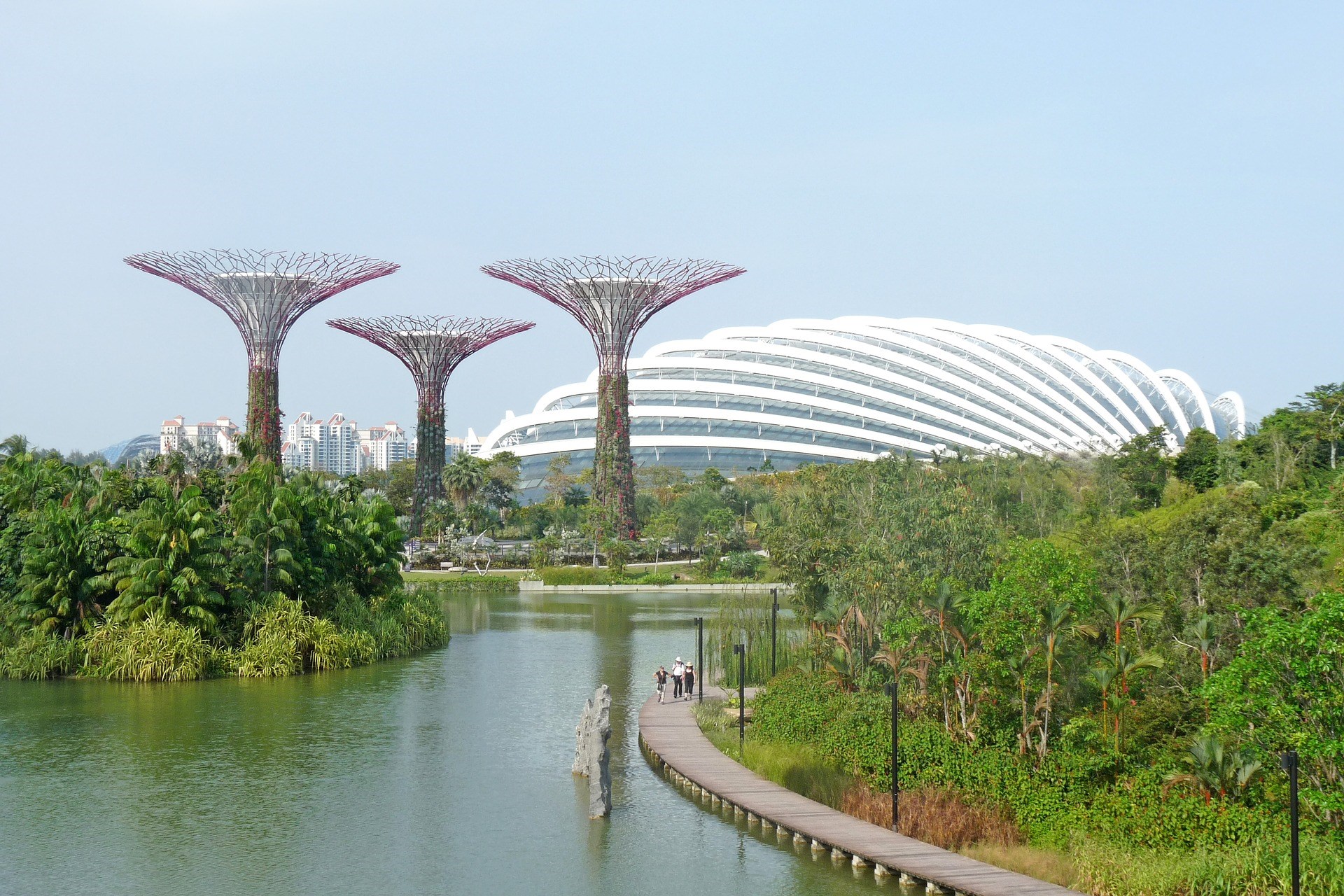 Singapore Crazy Rich Asians Sidecar Tour