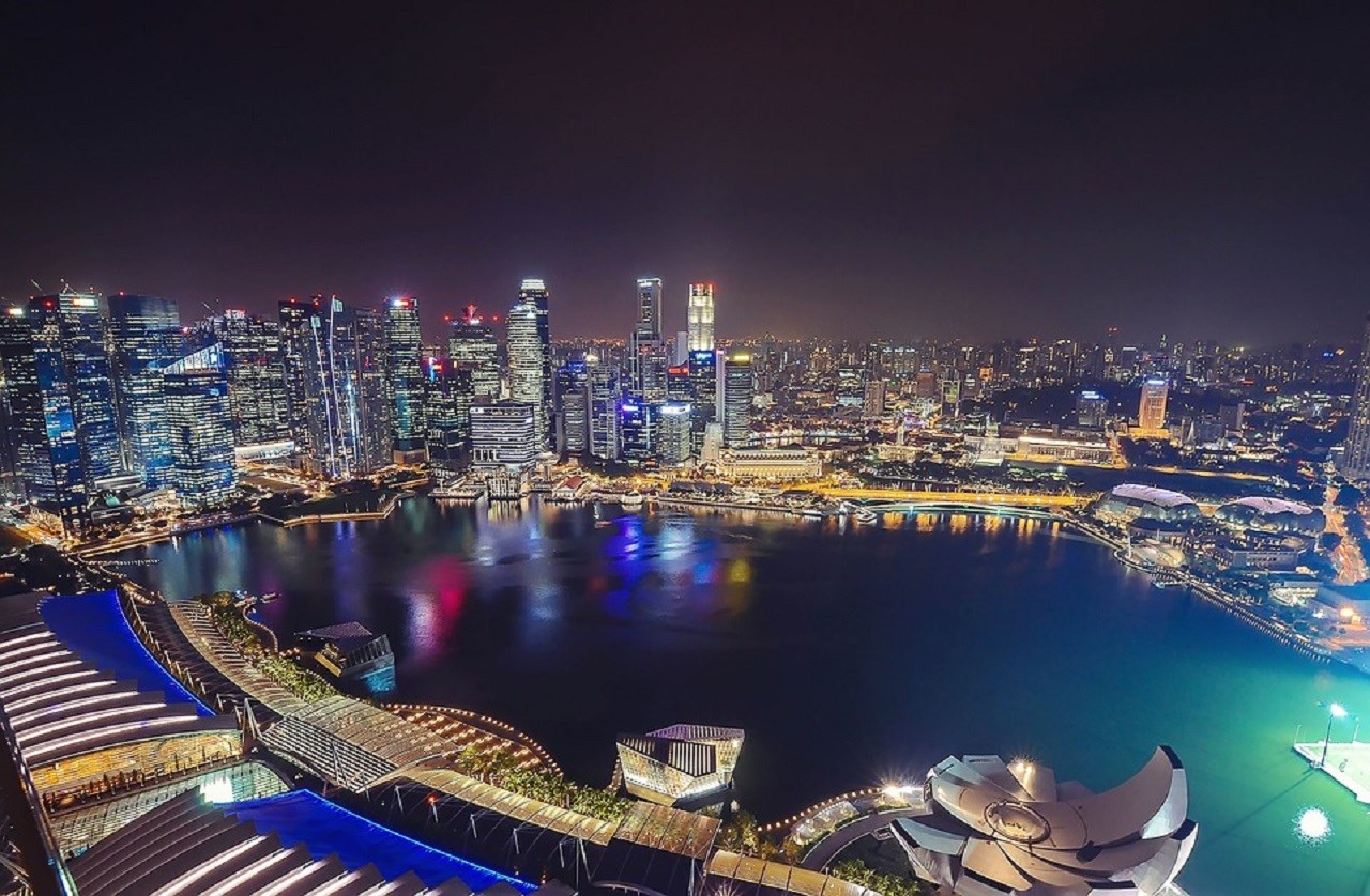 Singapore Crazy Rich Asians Sidecar Tour