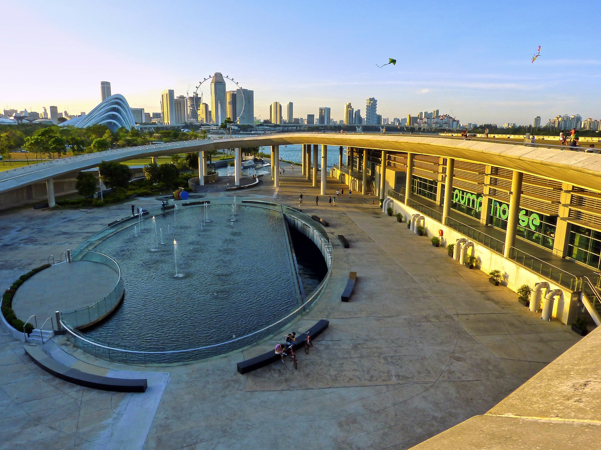 Singapore Crazy Rich Asians Sidecar Tour