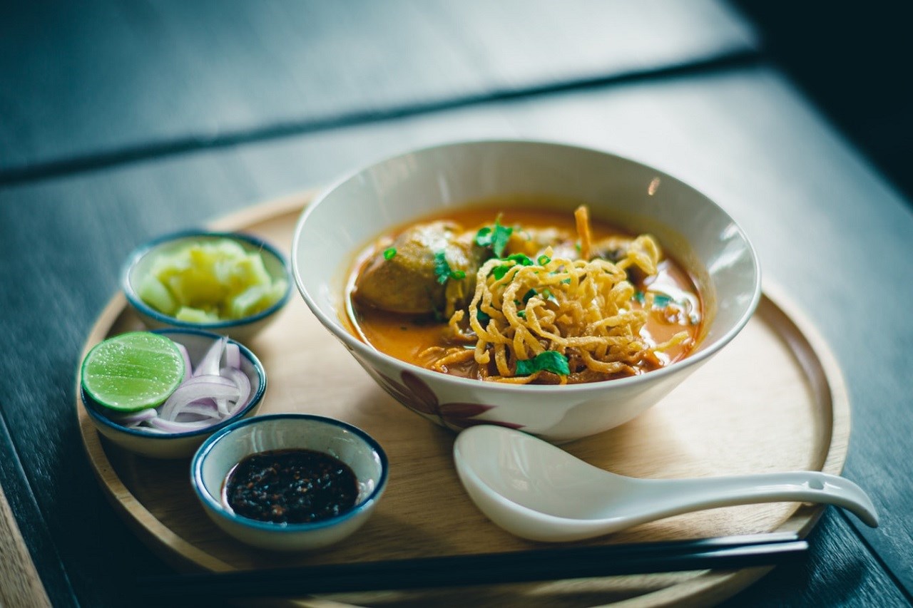 Singapore Food and Street Art Tour