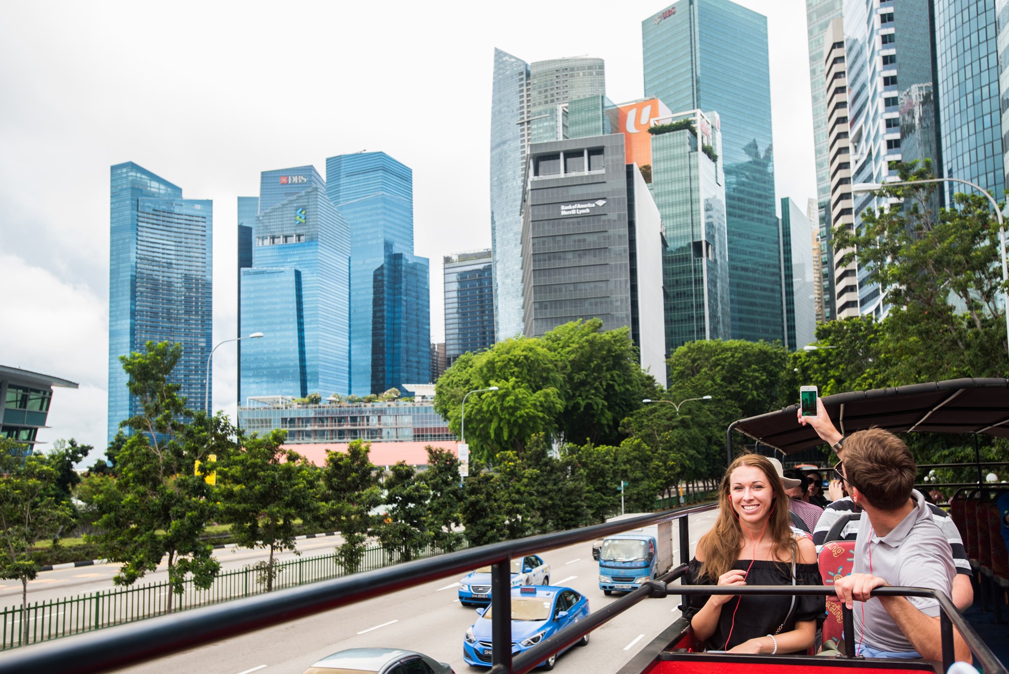 Singapore Hop-on Hop-off