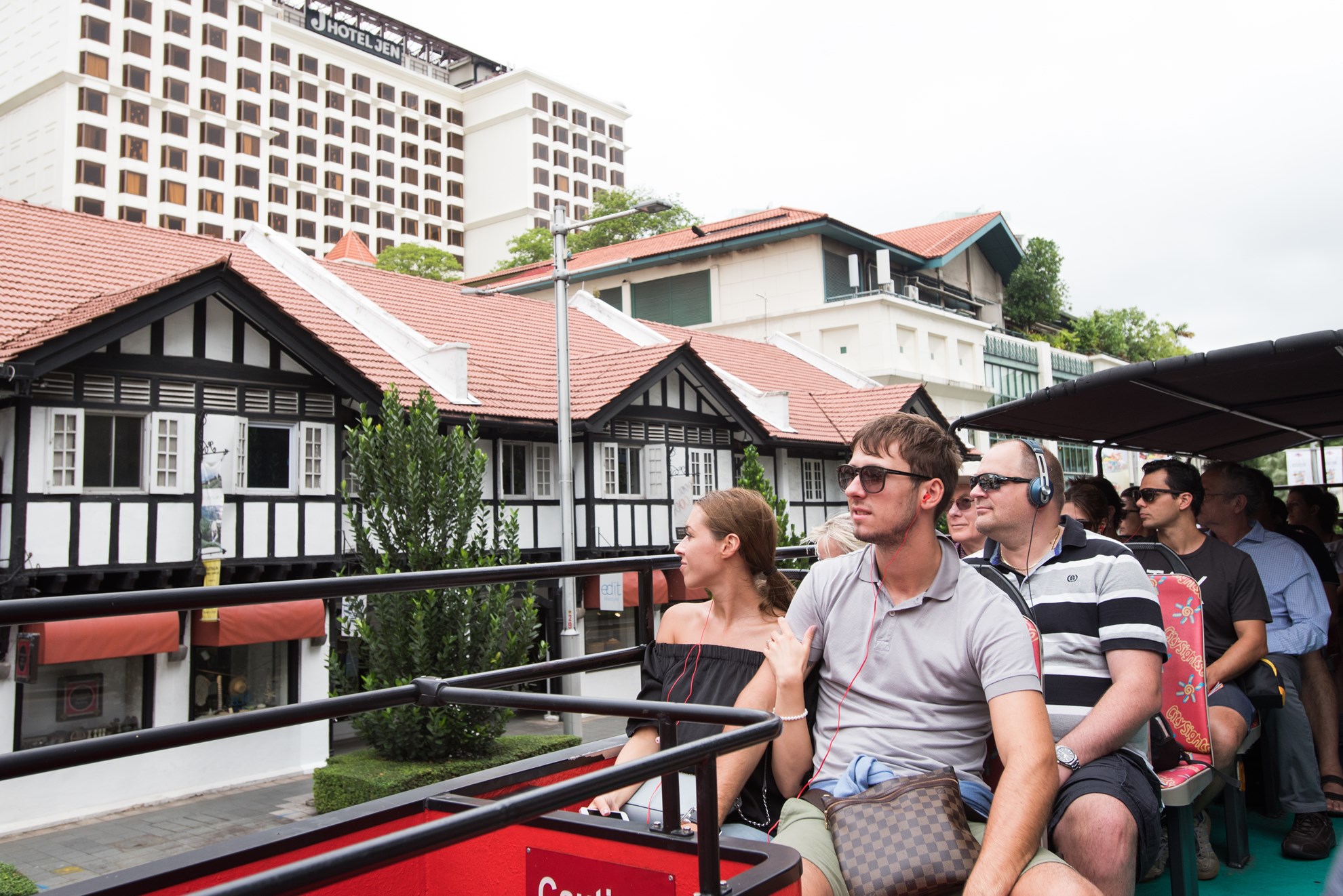 Singapore Hop-on Hop-off