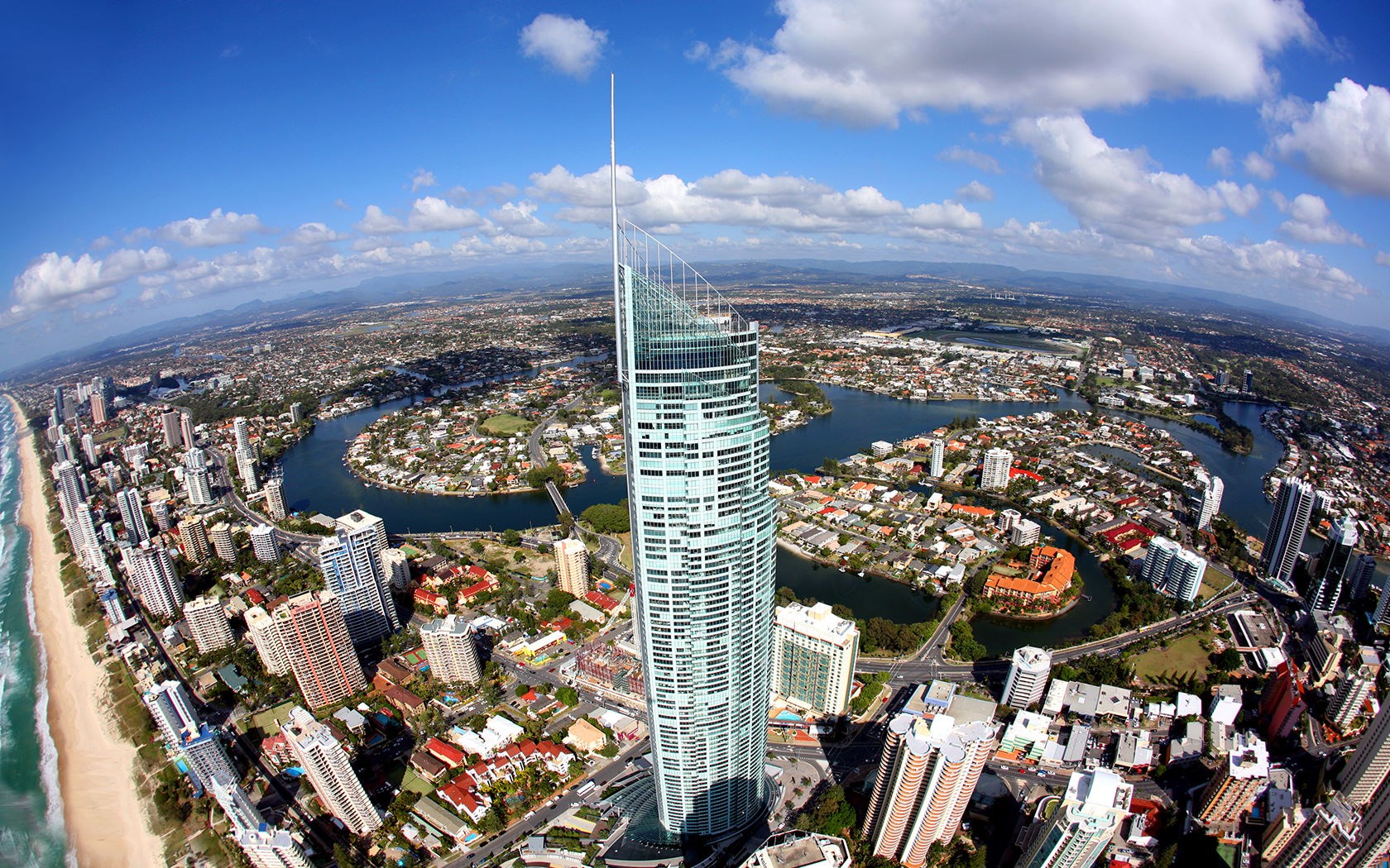 SkyPoint Observation Deck