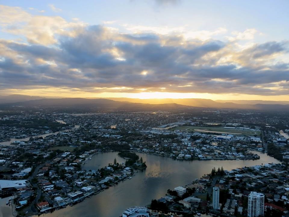 SkyPoint Observation Deck