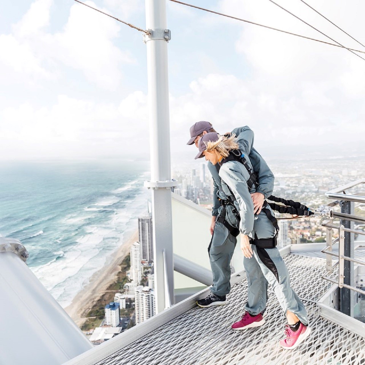 SkyPoint Observation Deck