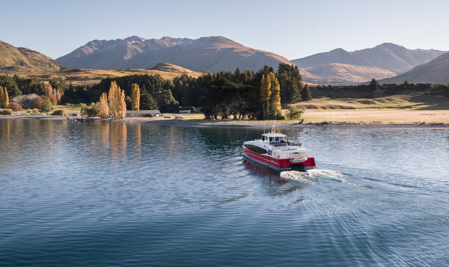 Spirit of Queenstown Scenic Cruise