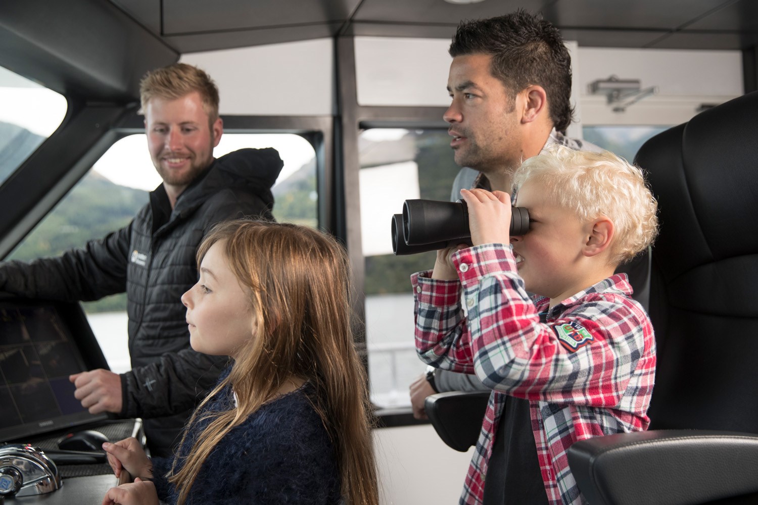 Spirit of Queenstown Scenic Cruise