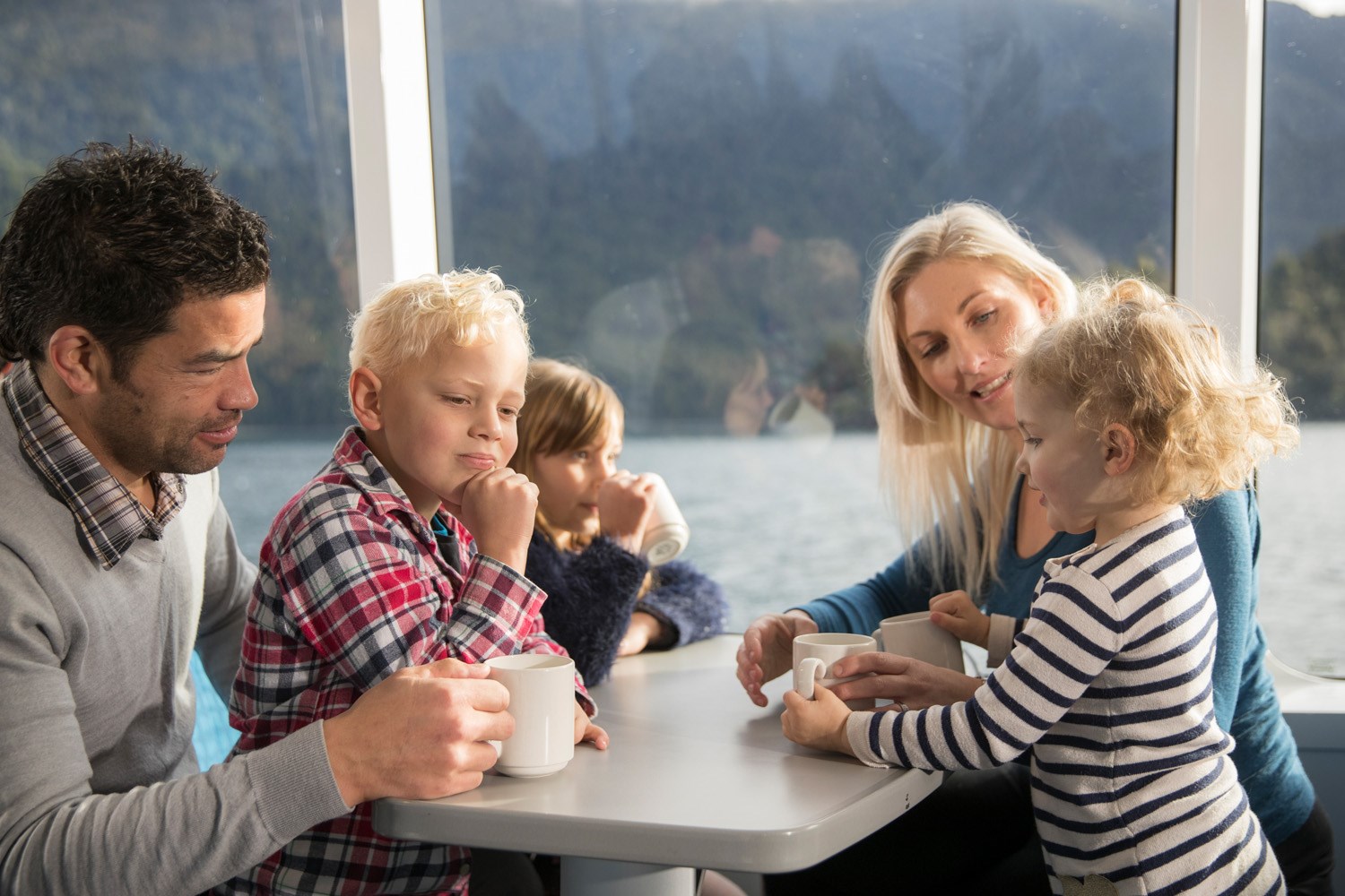 Spirit of Queenstown Scenic Cruise