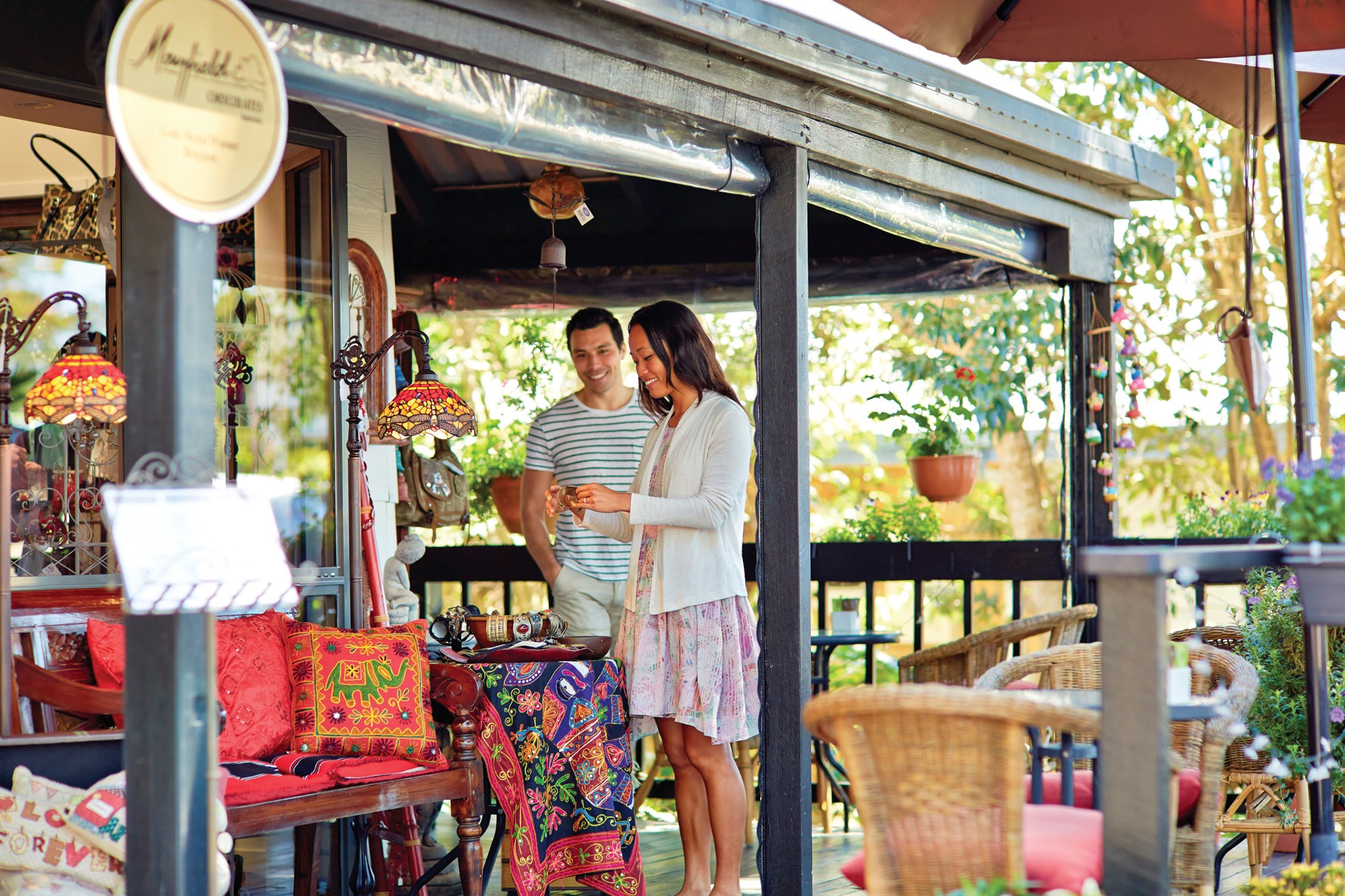 Tamborine Mountain and Lamington National Park 4WD Tour