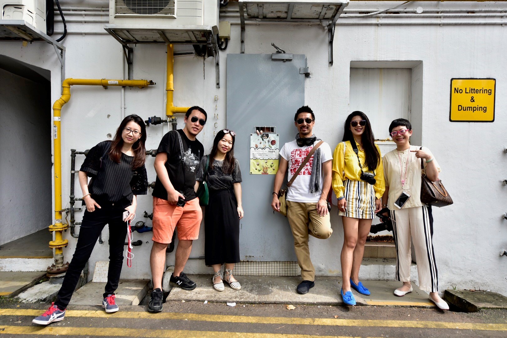 Tham quan di sản Singapore trên chuyến xe ba bánh 