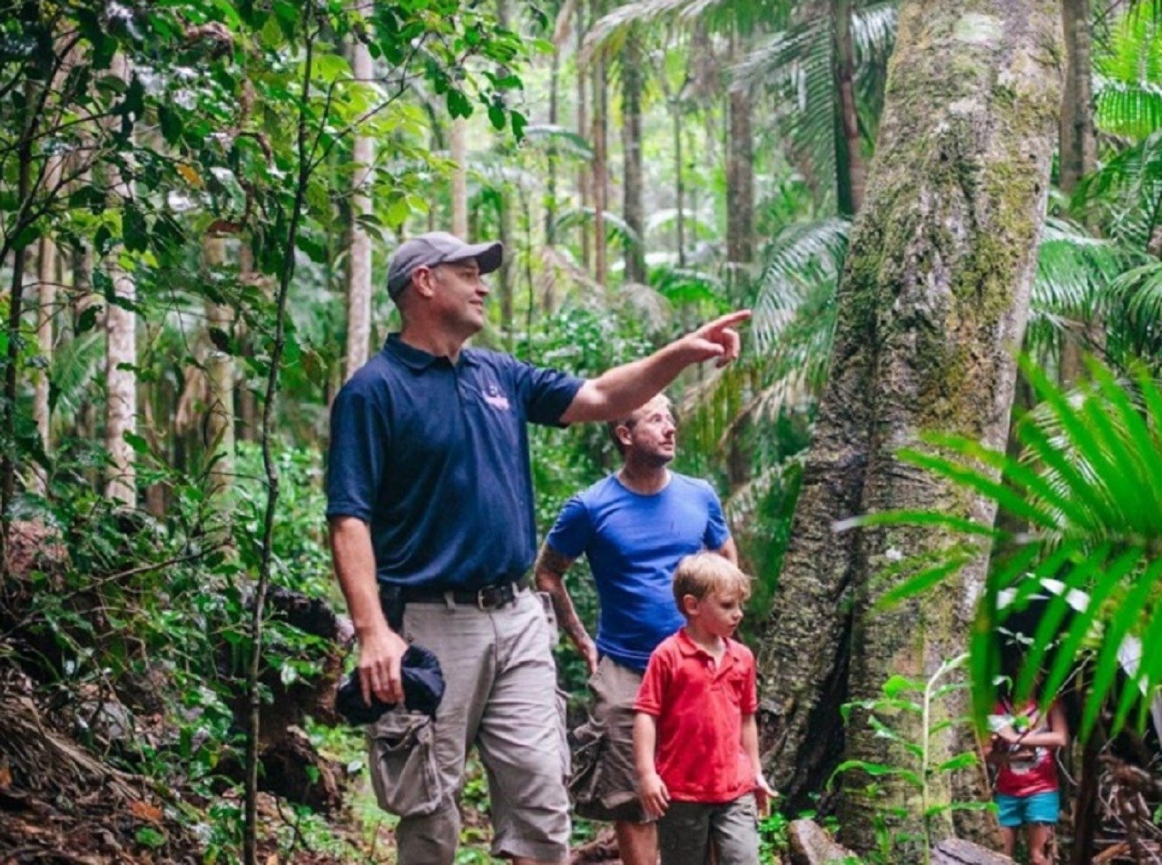 Thẻ iVenture Gold Coast Flexi Attractions Pass