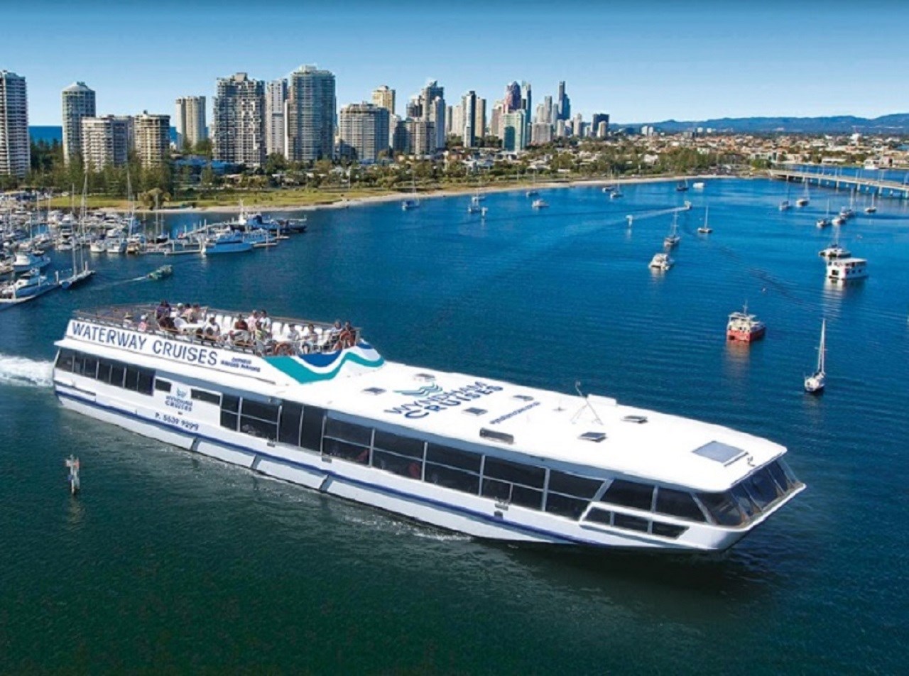 Thẻ iVenture Gold Coast Flexi Attractions Pass