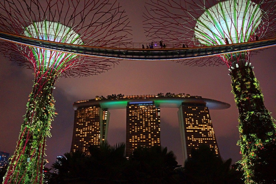 Thẻ iVenture Singapore Unlimited Attractions Pass
