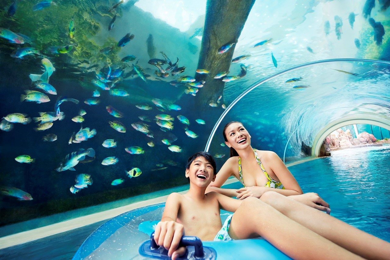 Thẻ iVenture Singapore Unlimited Attractions Pass