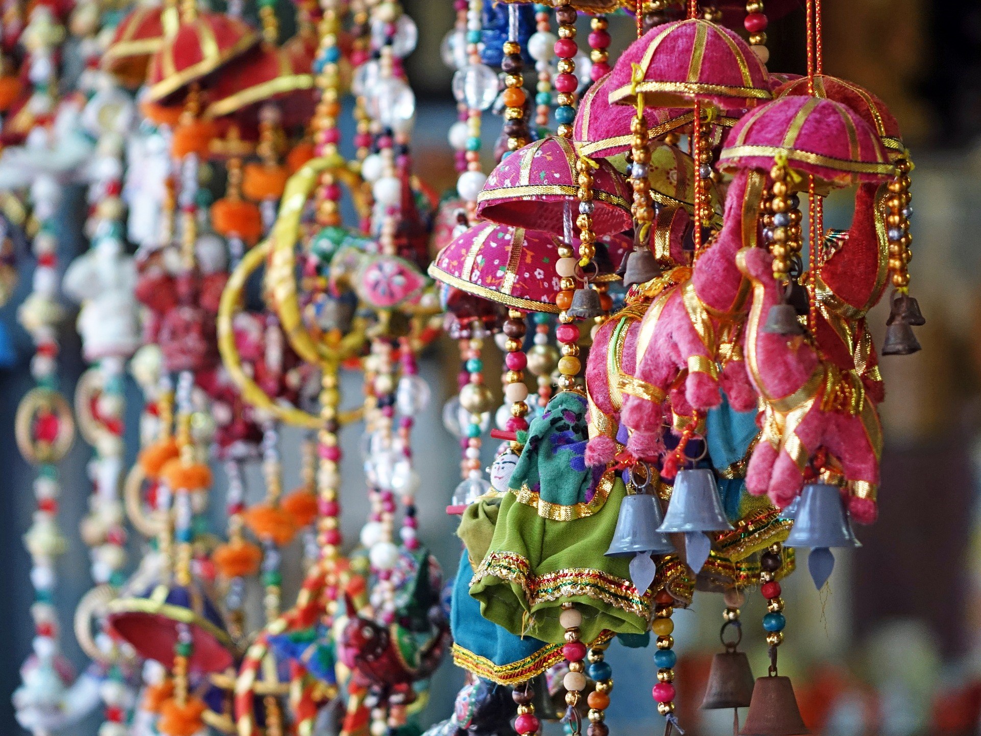 Tour đi bộ tham quan khu tiểu Ấn