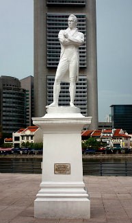 Tour đi thuyền trên sông Singapore và thưởng thức trà chiều