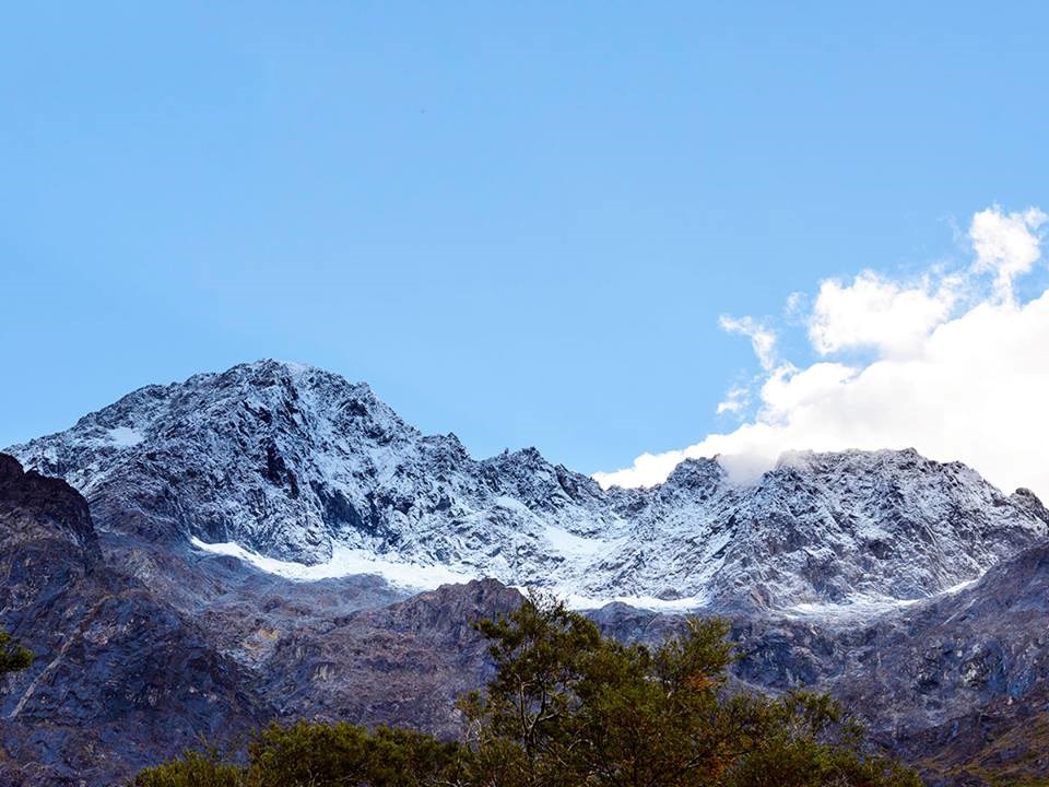 Tour ngắm cảnh từ Mount Cook đến Christchurch bằng xe Bus