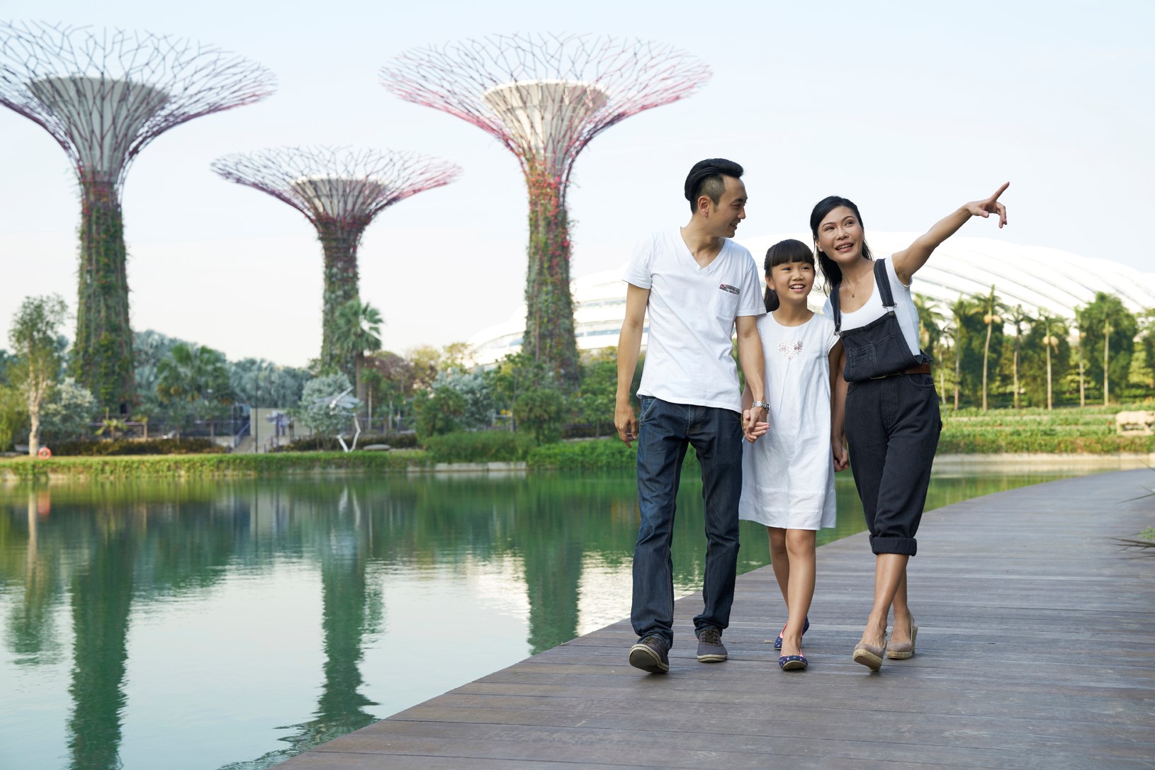 Tour riêng tham quan Singgapore cùng với nhiếp ảnh gia chuyên nghiệp