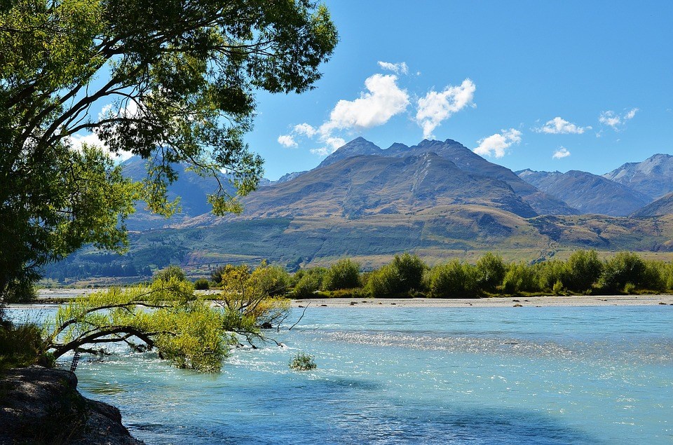 Tour tham quan các địa điểm quay phim Chúa tể của những chiếc nhẫn ở Wakatipu Basin
