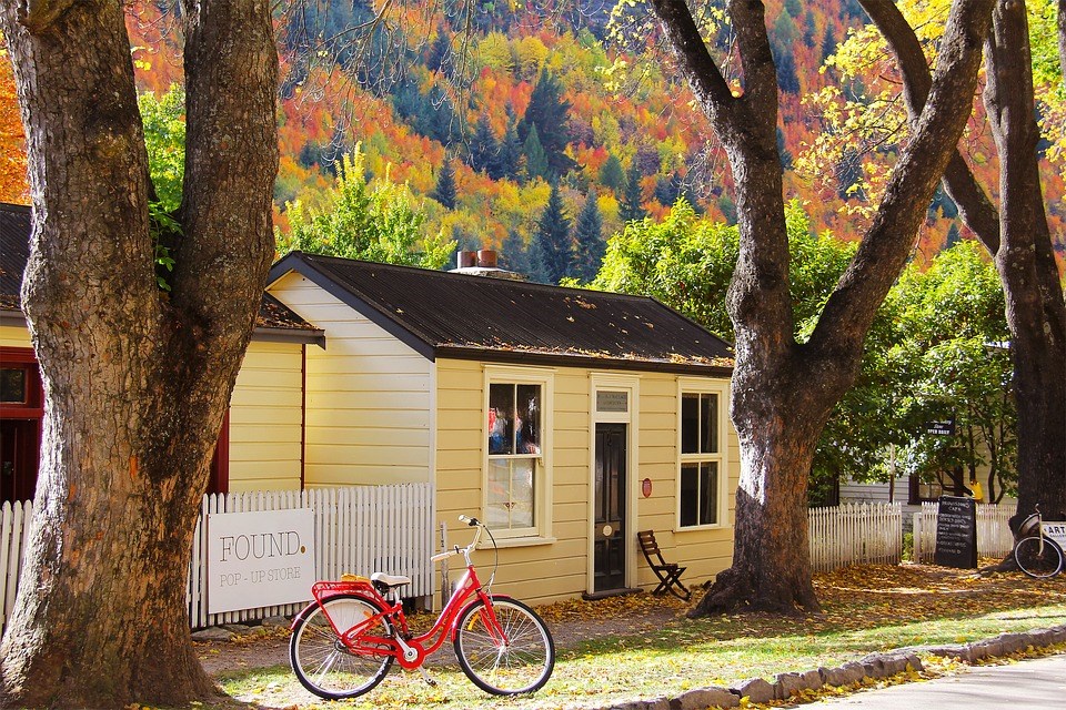 Tour tham quan các địa điểm quay phim Chúa tể của những chiếc nhẫn ở Wakatipu Basin